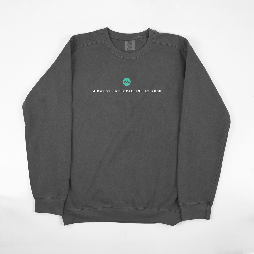 MOR Crew Neck Sweatshirt